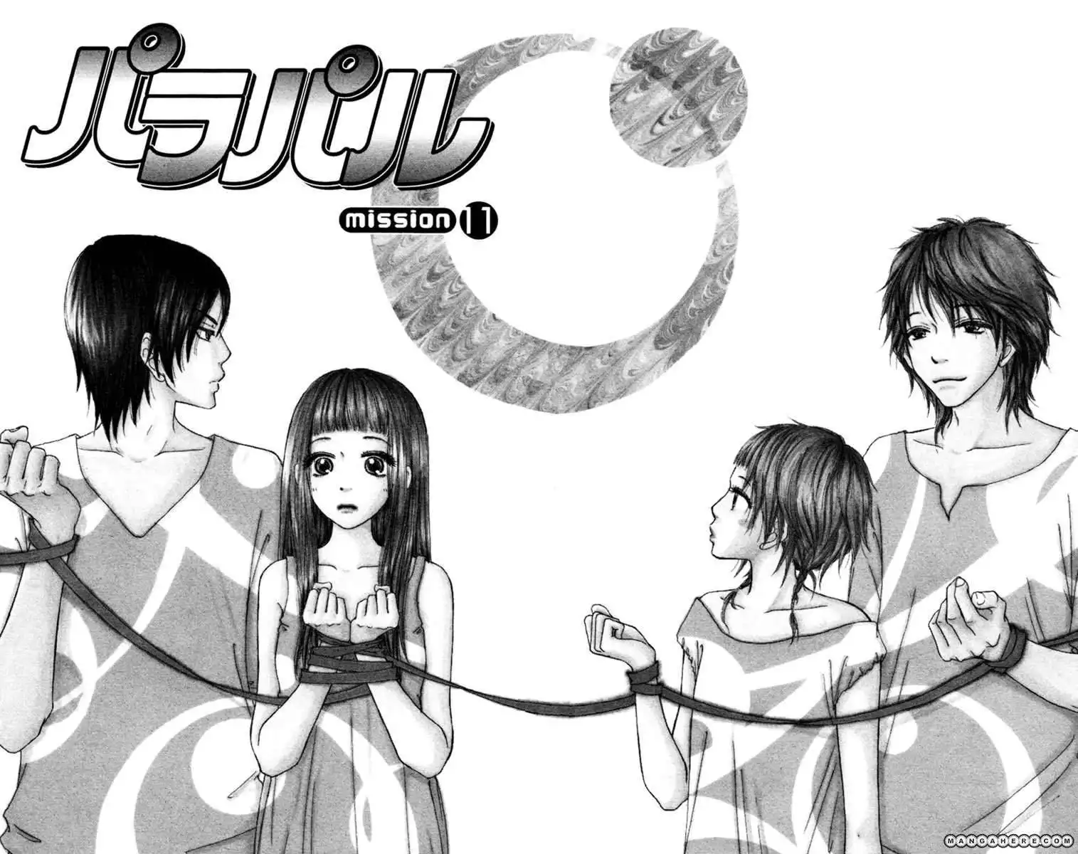 Para Paru Chapter 11 4